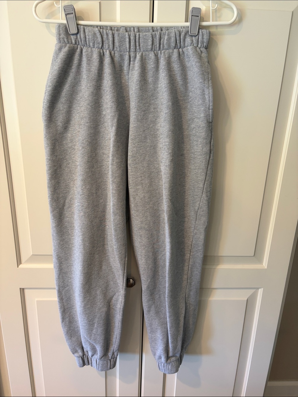 John Galt Gray Sweatpants